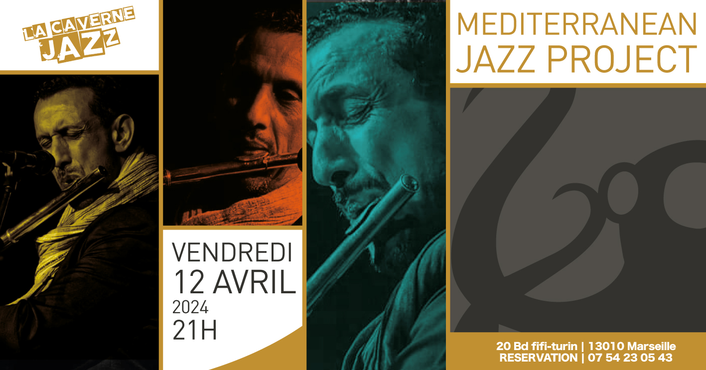 Mediterranean jazz project 120424