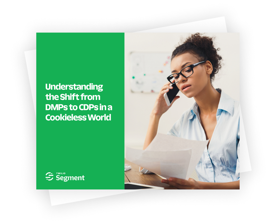 Understanding the Shift from DMPs to CDPs in a Cookieless World