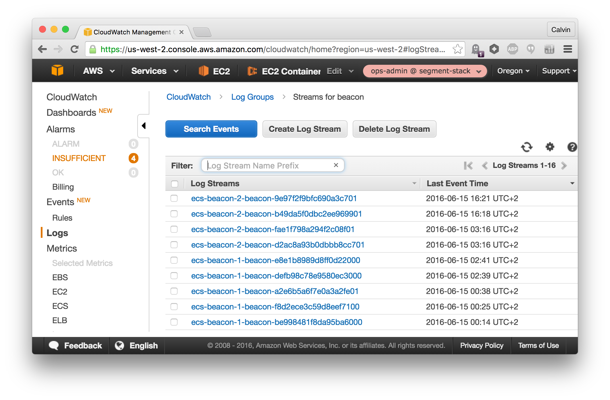 The Segment Aws Stack Segment Blog - roblox aws