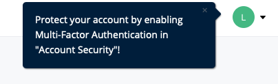 Enabling multi-factor authentication on your Behaviour Account – BHVR  Account