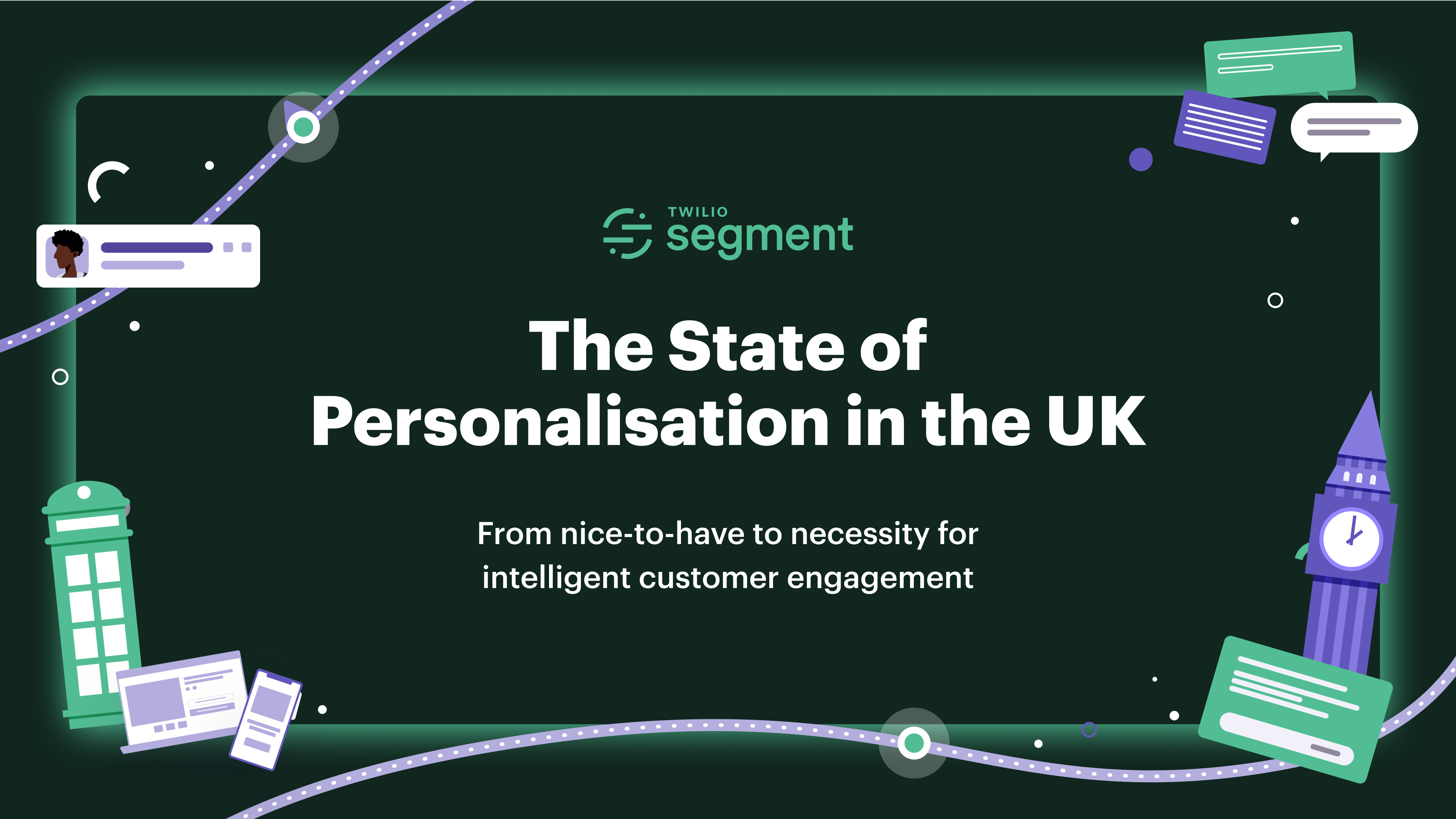 State of Personalisation in the UK