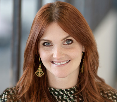 Christine Golden, VP, Marketing