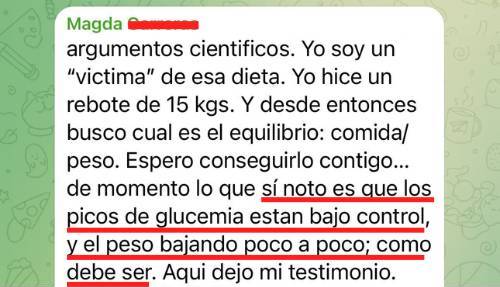 Testimonio