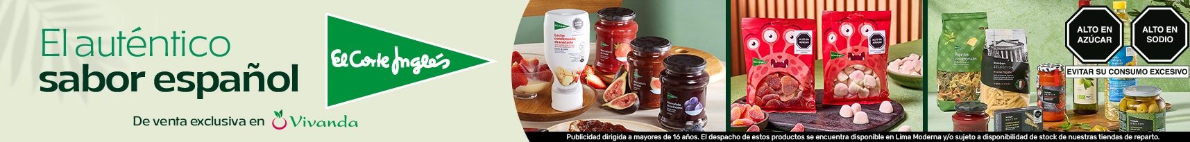 LO MEJOR EN ABARROTES