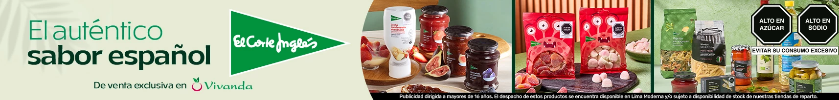 LO MEJOR EN ABARROTES