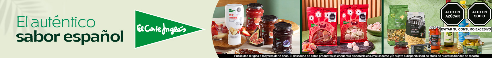 LO MEJOR EN ABARROTES