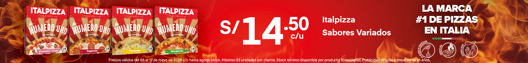 LO MEJOR EN ABARROTES