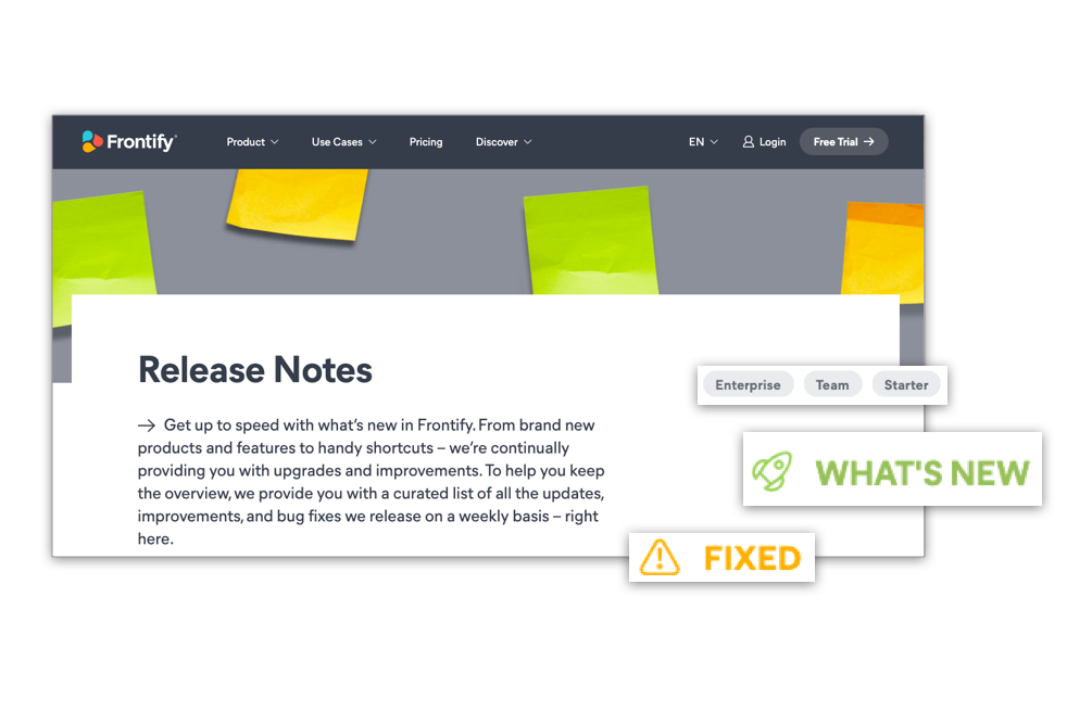 Frontify Release Notes
