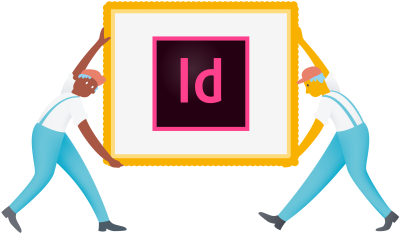 Indesign Frontify