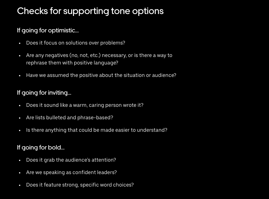 brand-voice-guidelines-uber-checklist