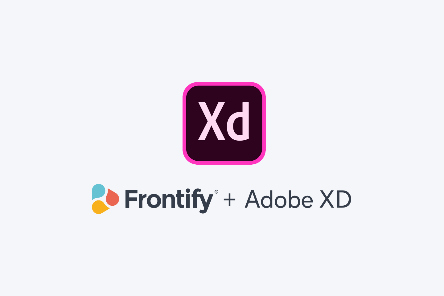 Adobe Xd Logo Png