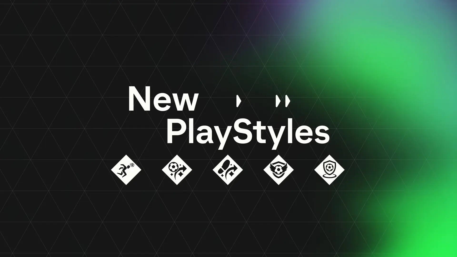 EA FC 26 Playstyles