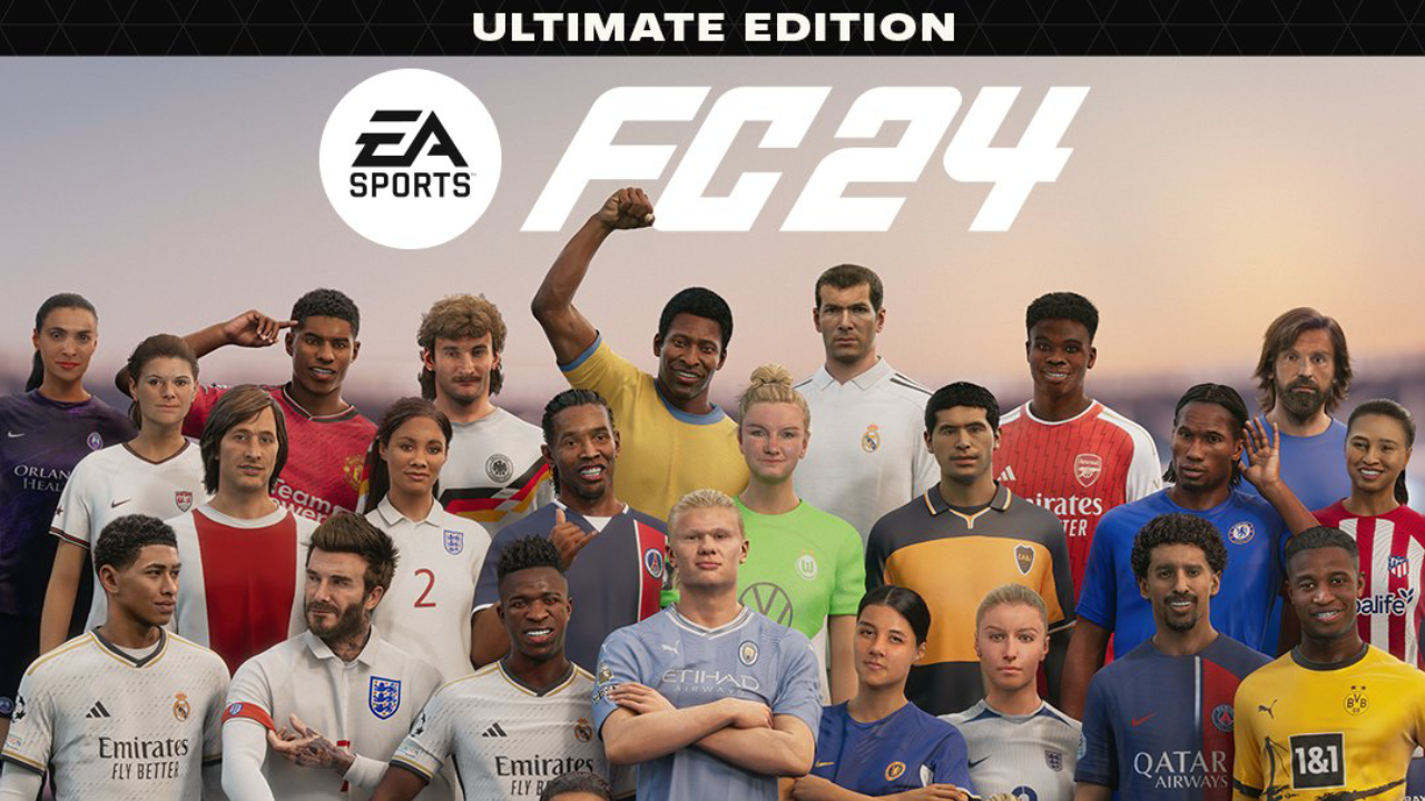 Which EA Sports FC 24 edition are you going to choose?