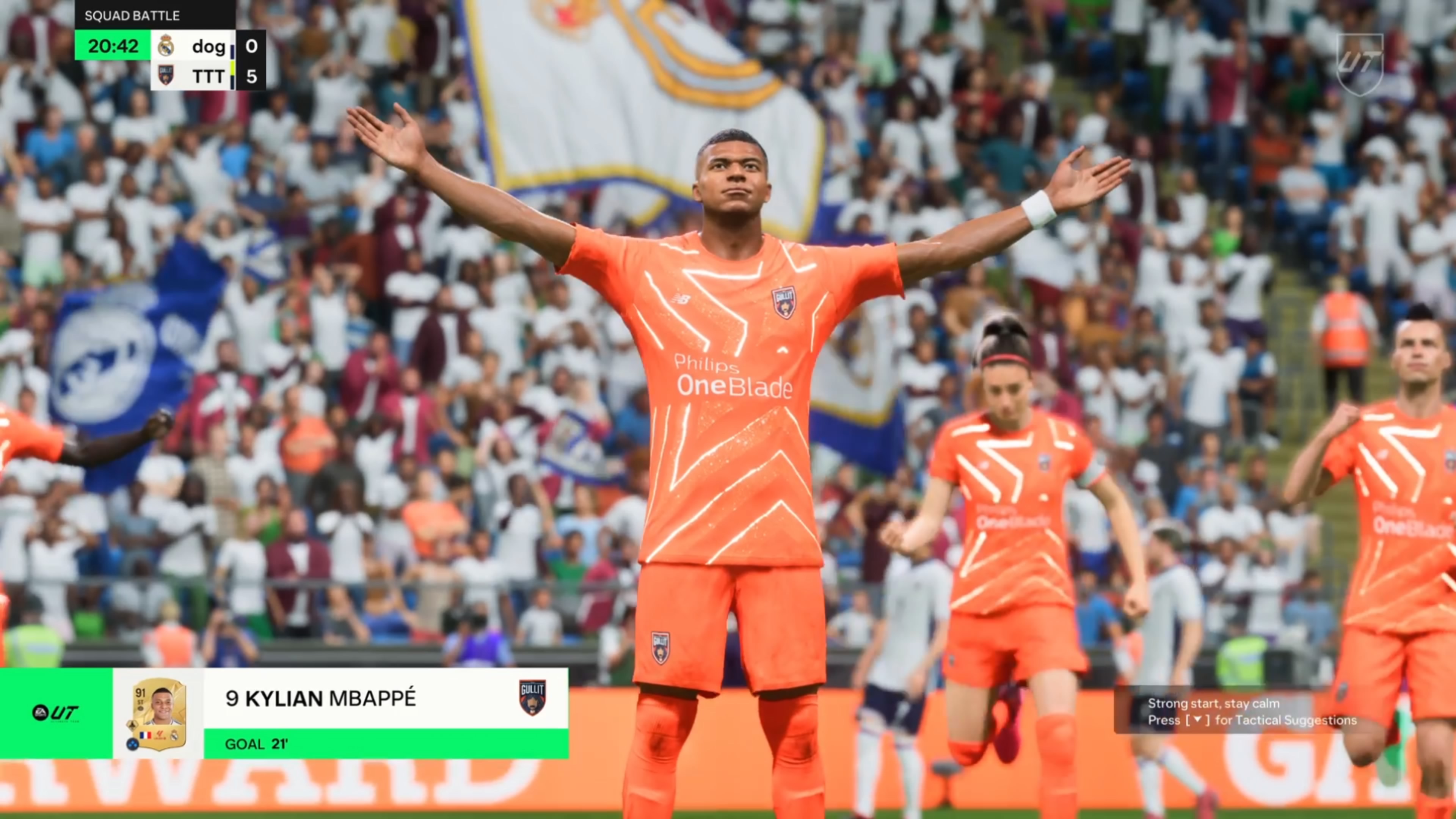 The best EA FC 25 kits