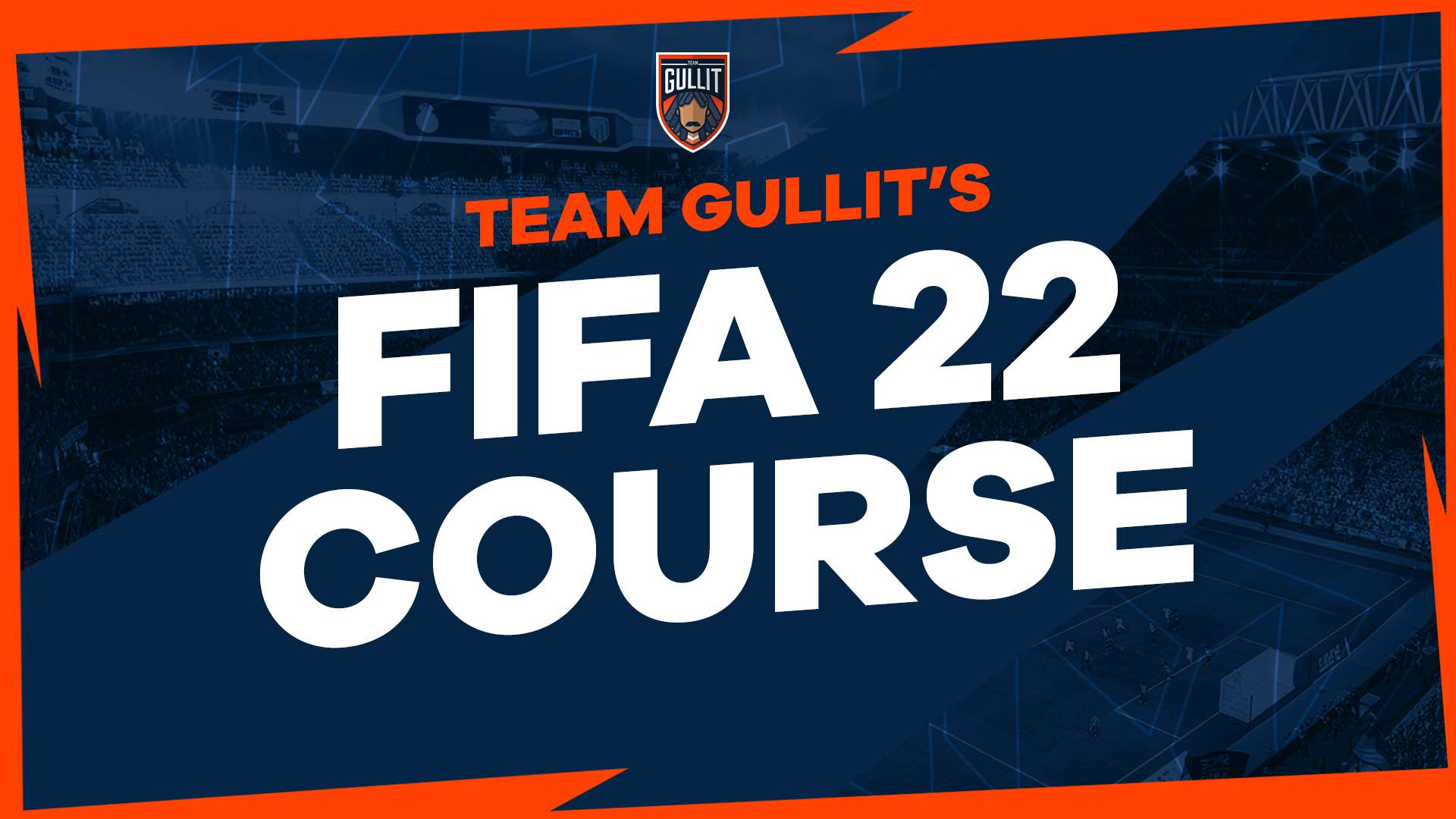 Team Gullit FIFA 22 Course