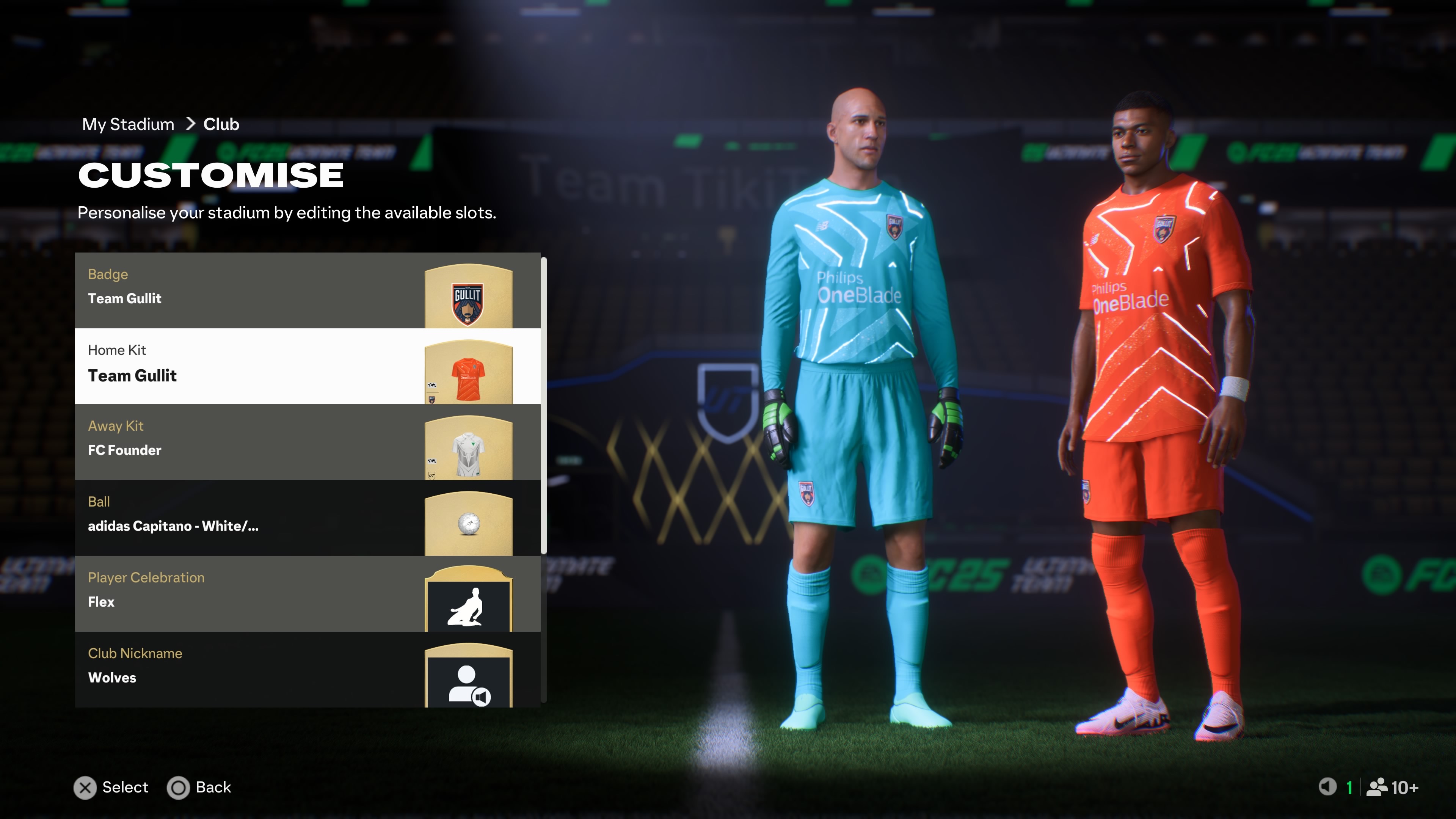 The best EA FC 25 kits