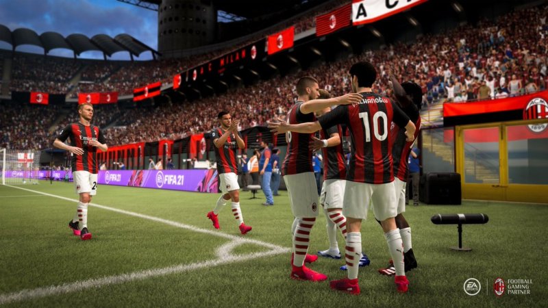  FIFA 21 – PlayStation 4 & PlayStation 5 : Everything Else