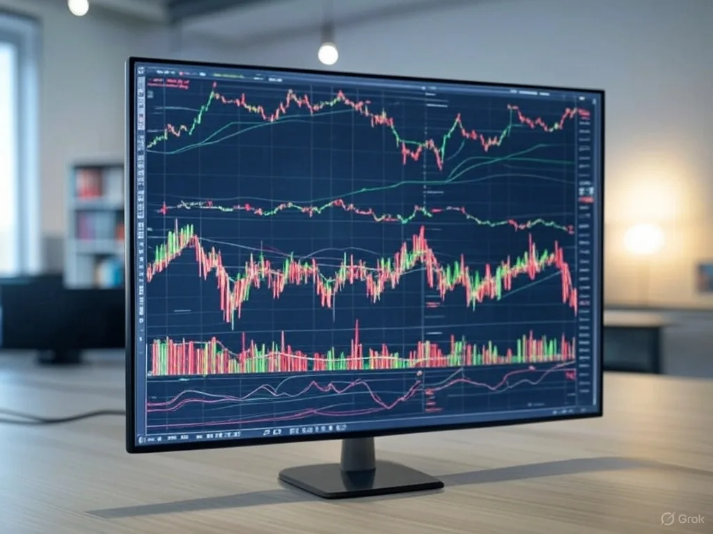 A Beginners Guide to Swing Trading