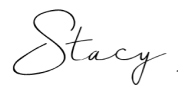 Stacy Signature