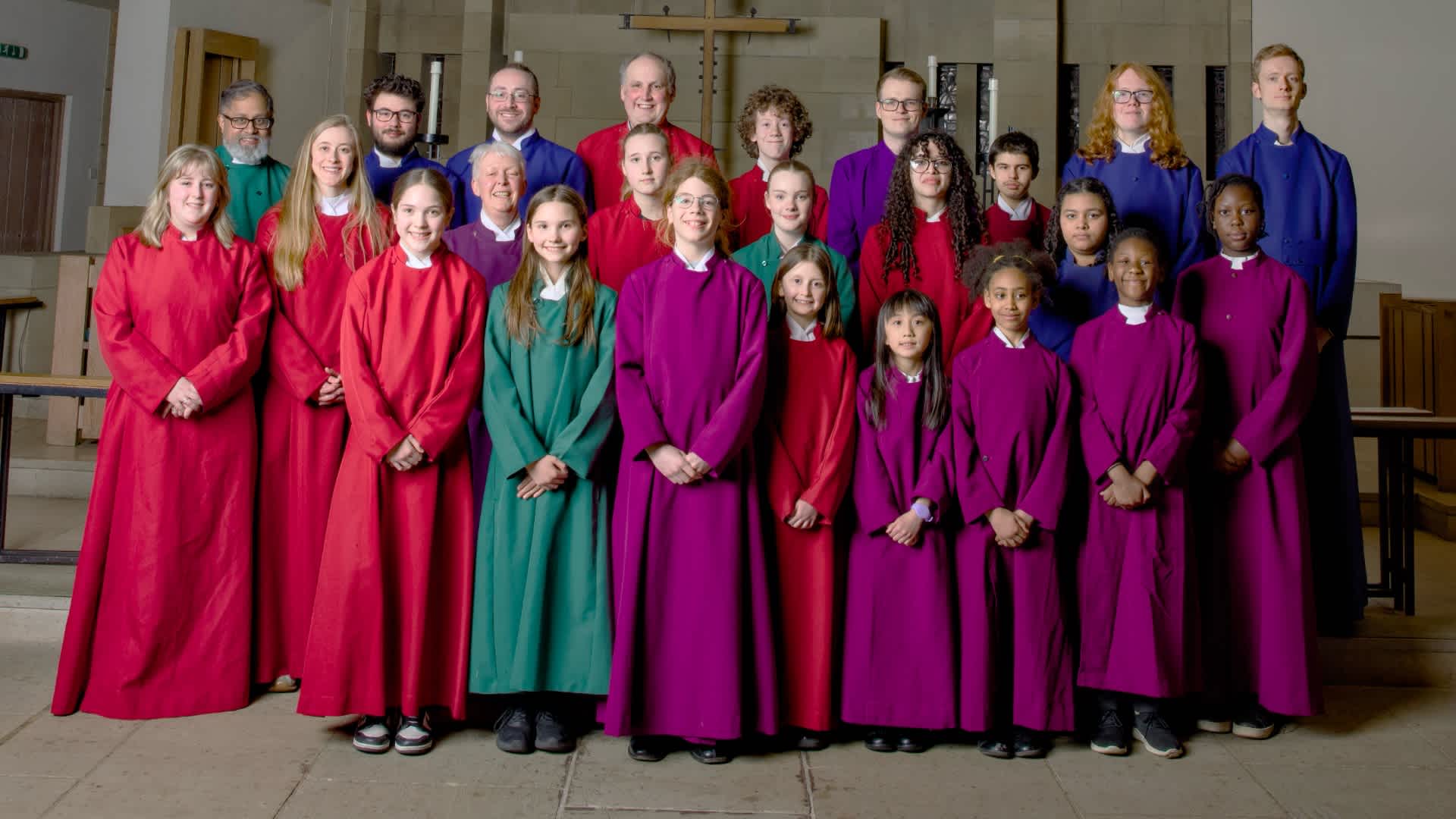 Steel City Choristers