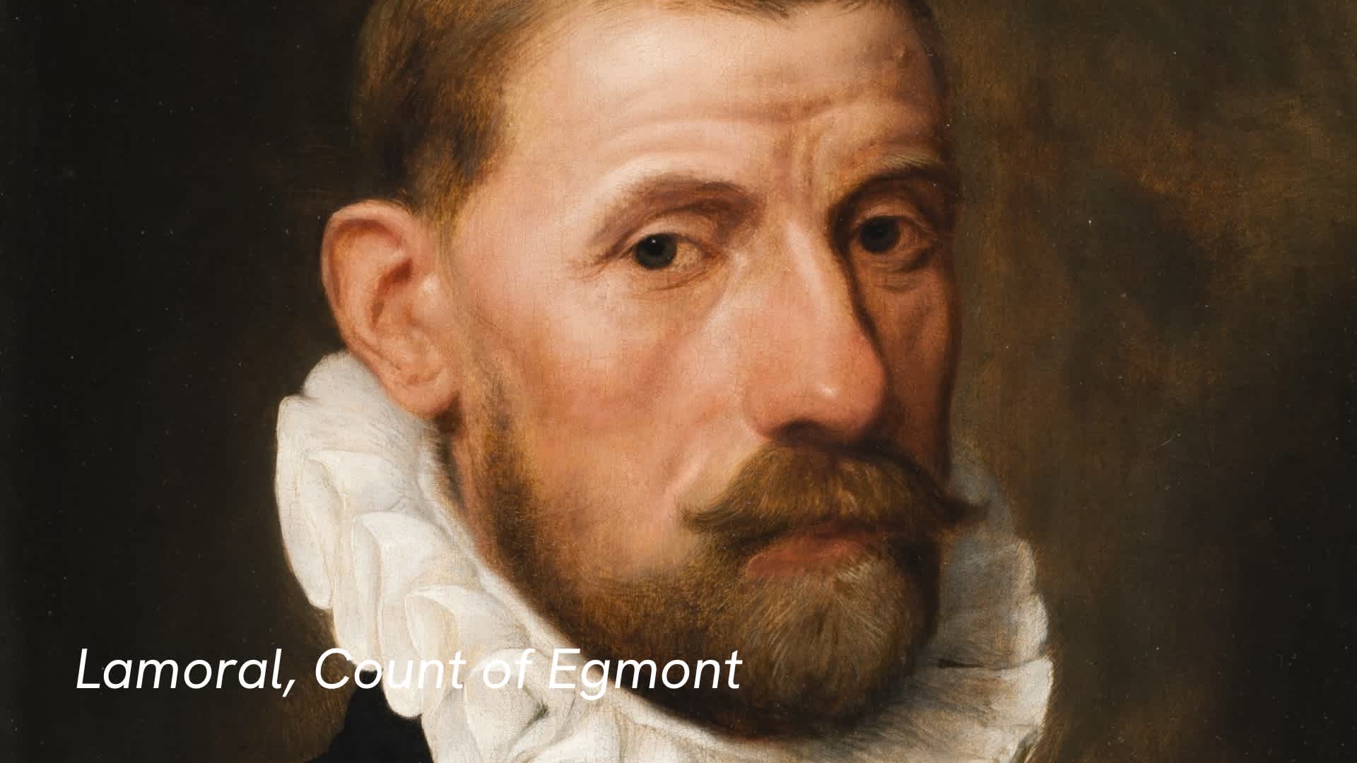 Lamoral, Count of Egmont