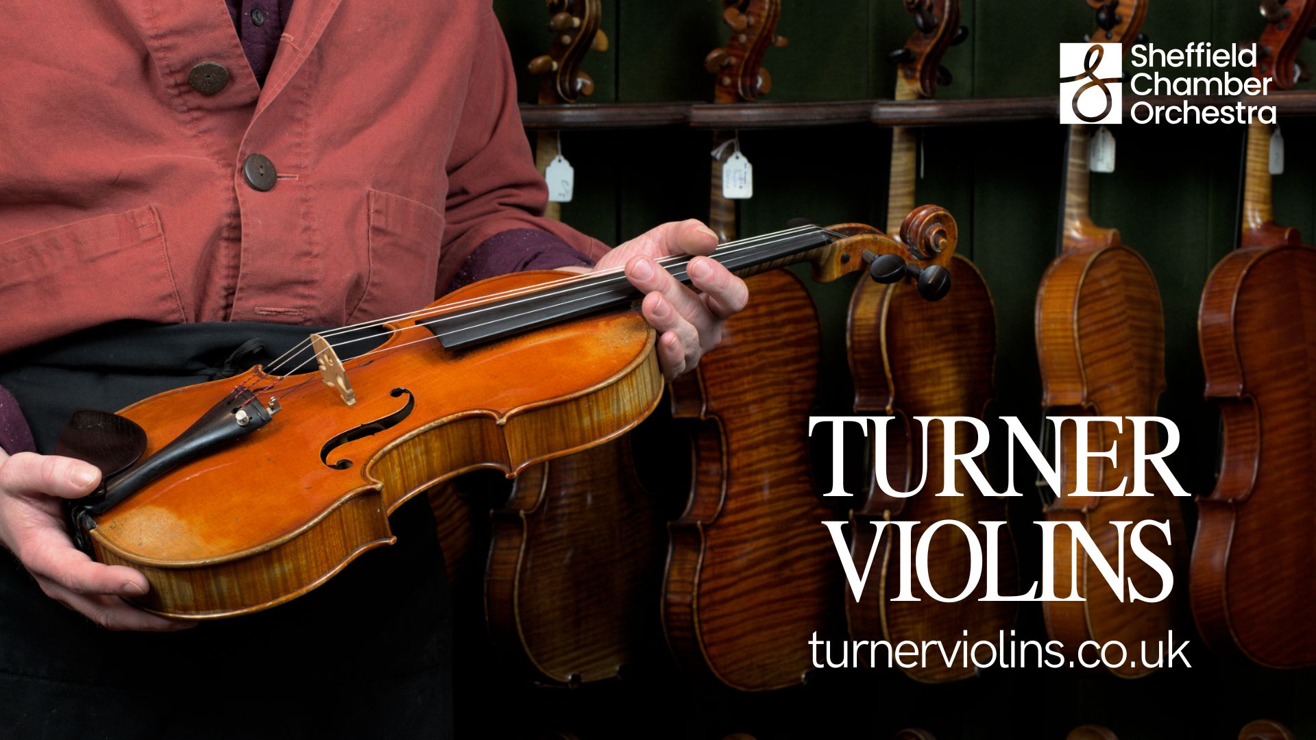 Turner Violins