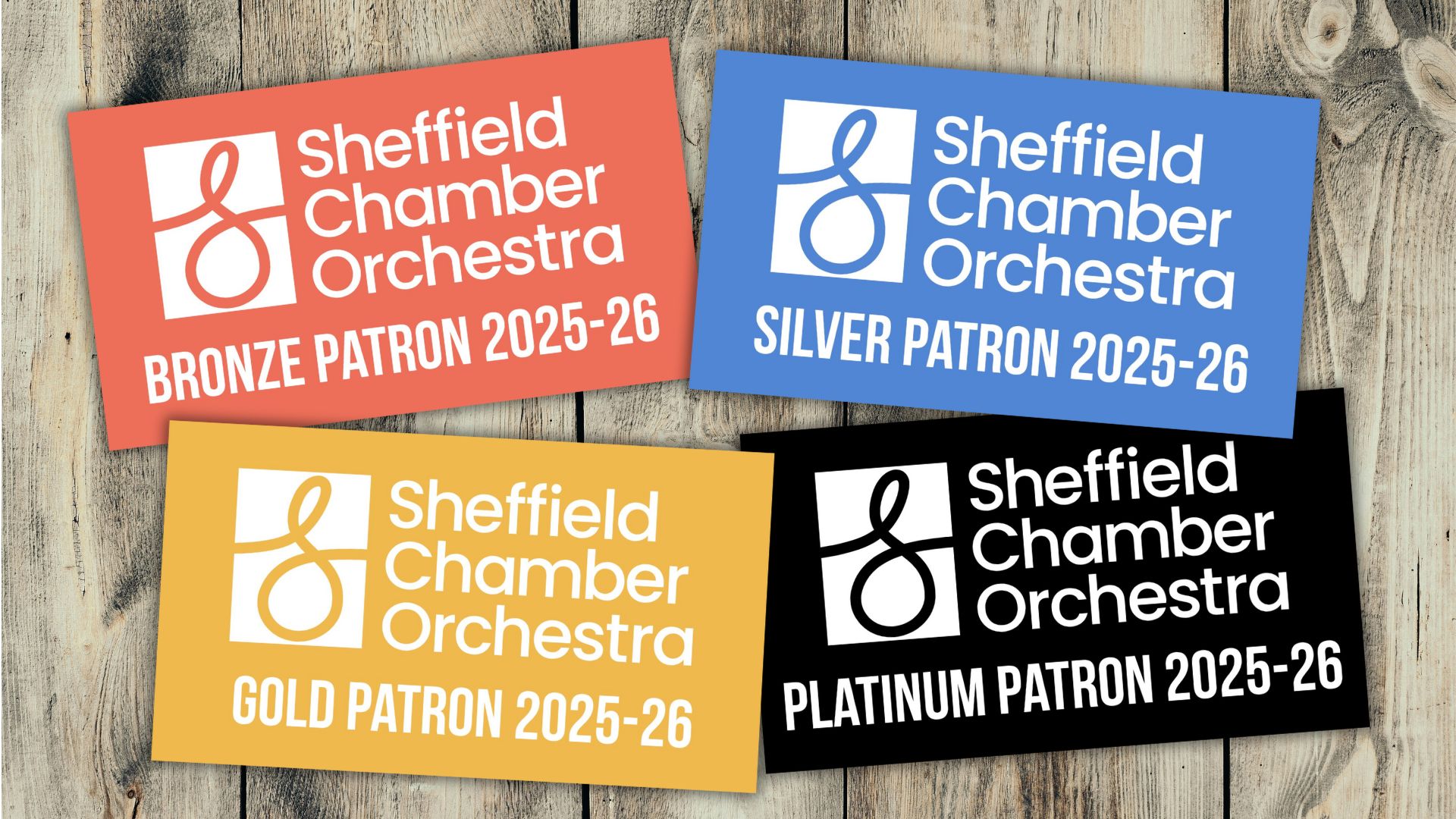 Flexible Patrons packages