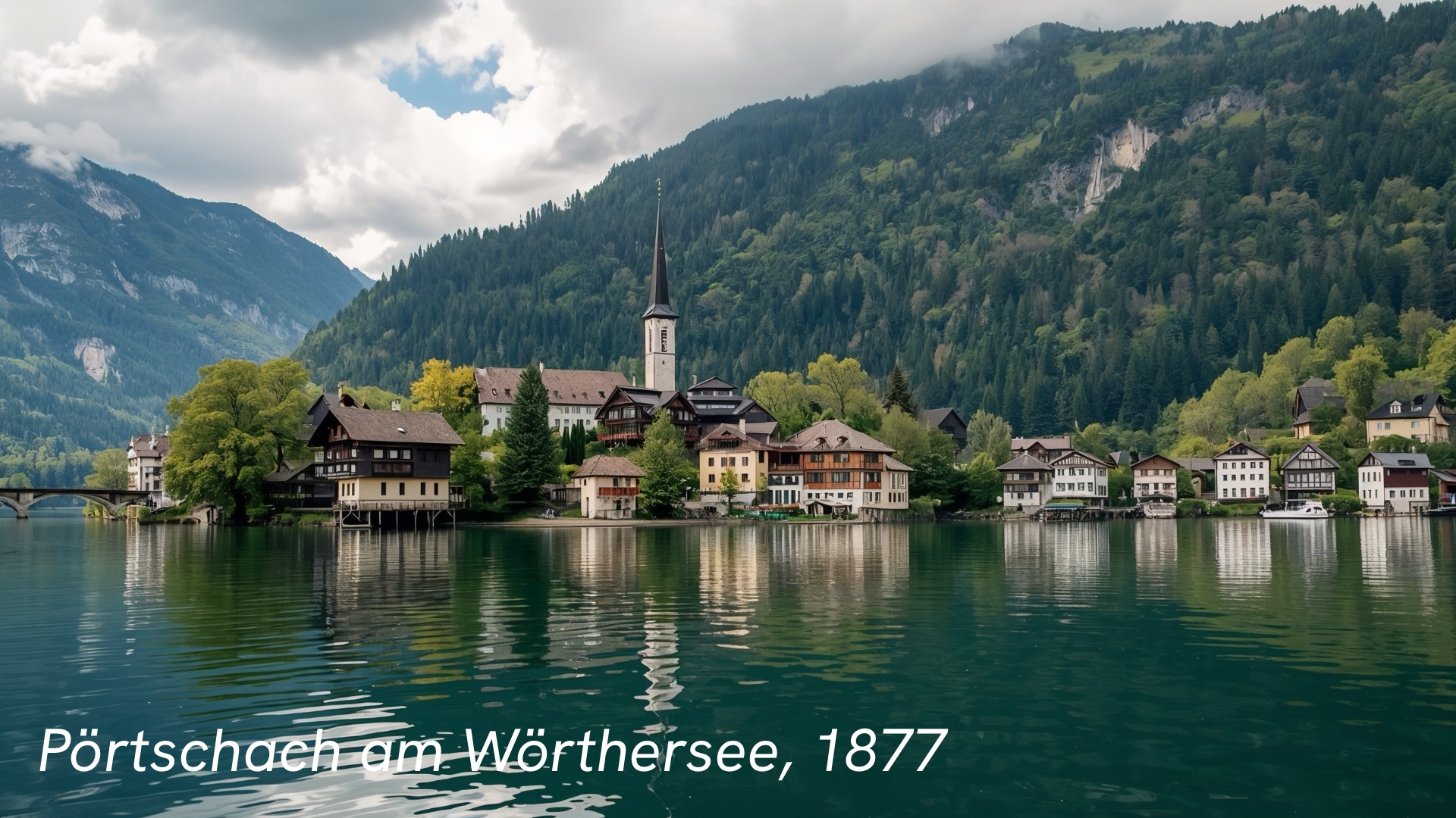 Pörtschach am Wörthersee