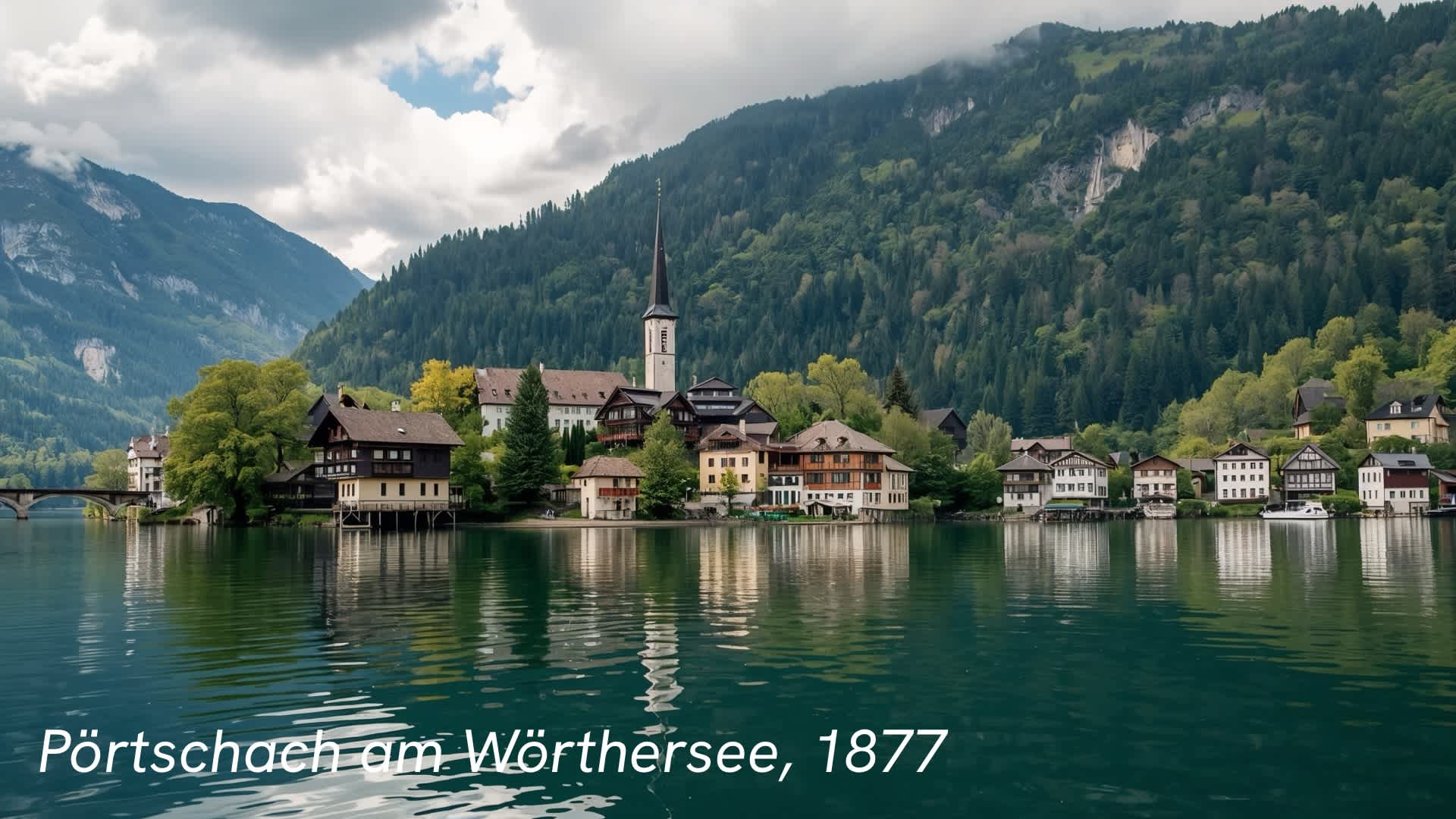 Pörtschach am Wörthersee