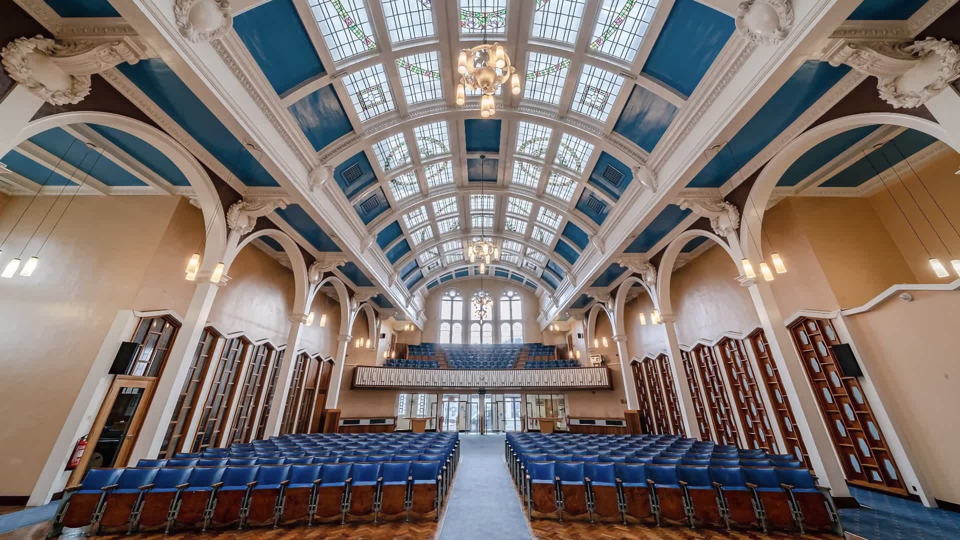 Victoria Hall