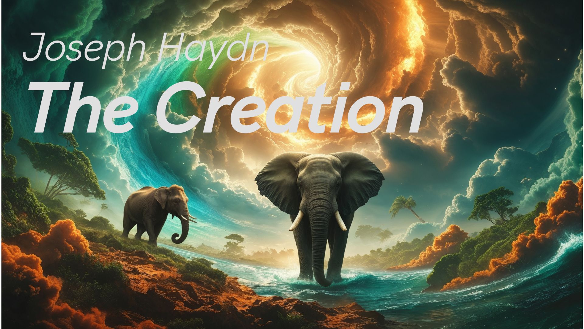 The Creation