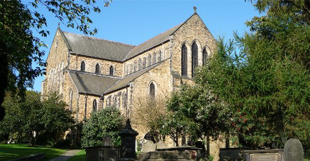 Ecclesall Parish Church