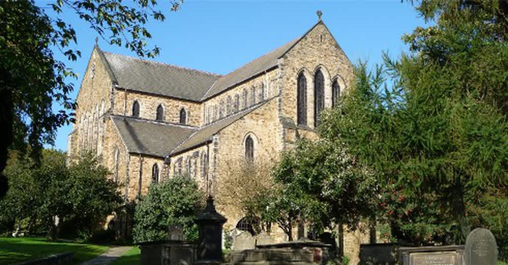 Ecclesall Parish Church