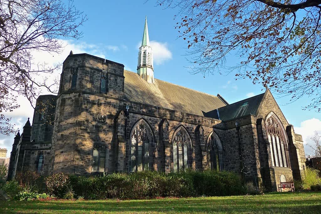 St. Andrew's Church, Psalter Lane