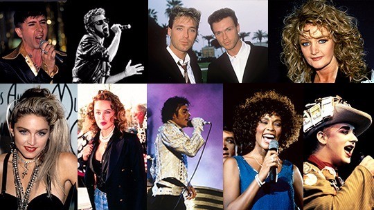 What's your favourite 80s number one? | Lorraine