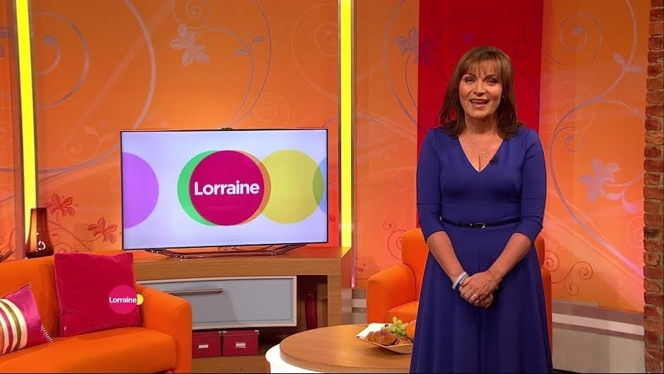Get Lorraine's look | Lorraine