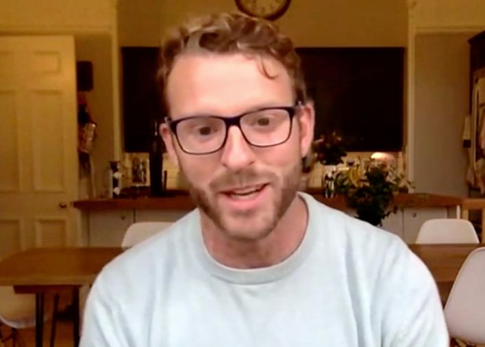 Jj Chalmers Announced As Latest Star To Join Strictly Come Dancing Lorraine