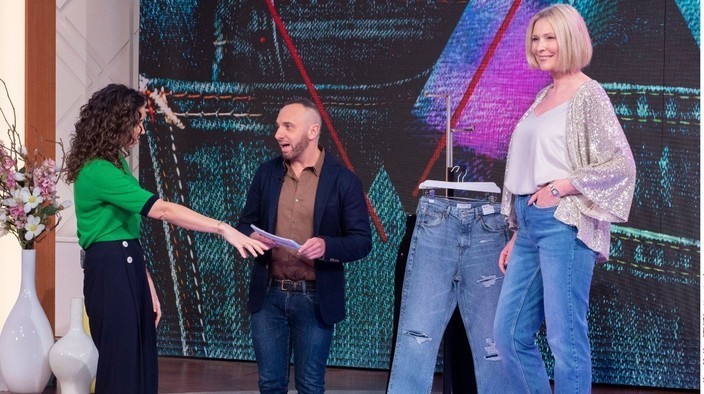 Follow Mark S Jeans Masterclass Lorraine