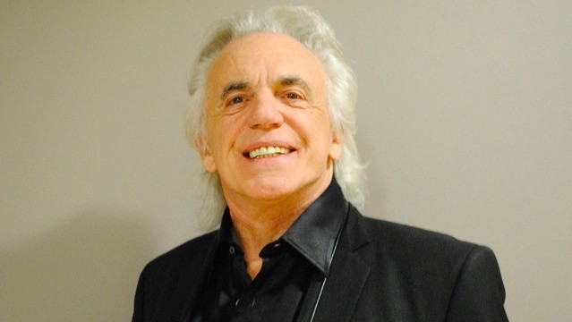 Peter Stringfellow on becoming a dad at 74 | Lorraine