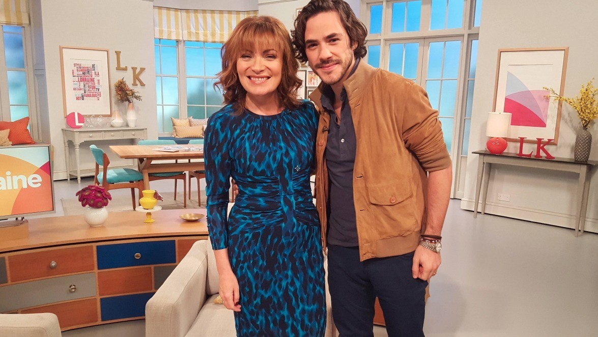 Jack Savoretti Is The 'new Paolo Nutini' | Lorraine