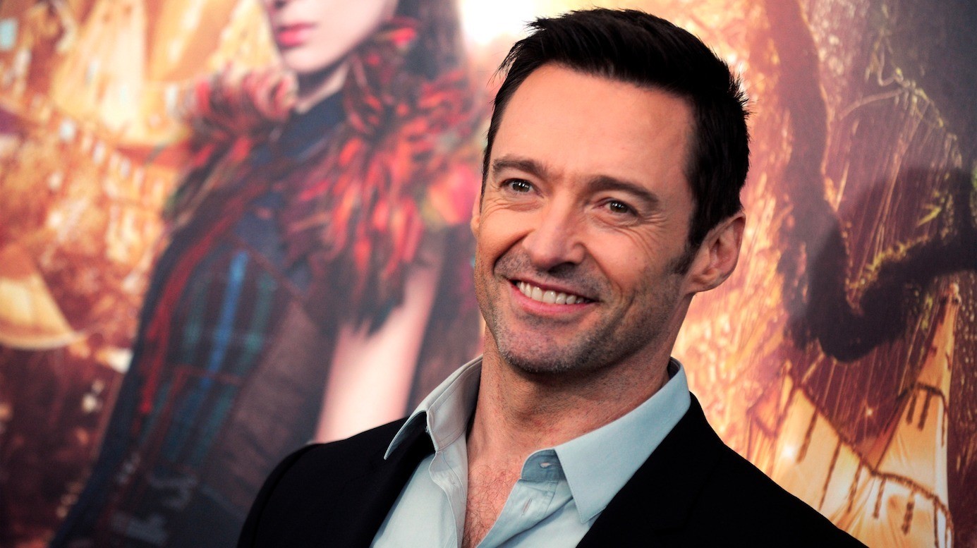 Hugh Jackman on new movie Pan | Lorraine