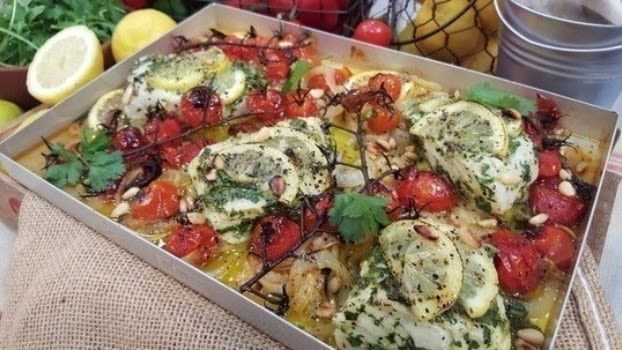 Good Friday Fish Dishes And Easter Recipes Lorraine