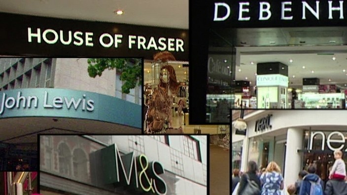 Best Department Store | Lorraine