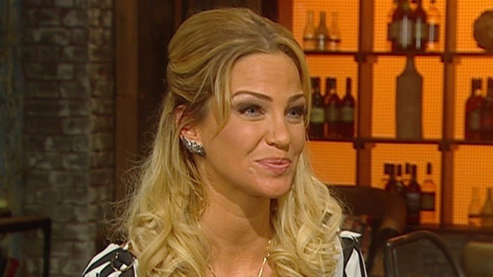 Streets ahead! Sarah Harding prepares for Corrie | Lorraine