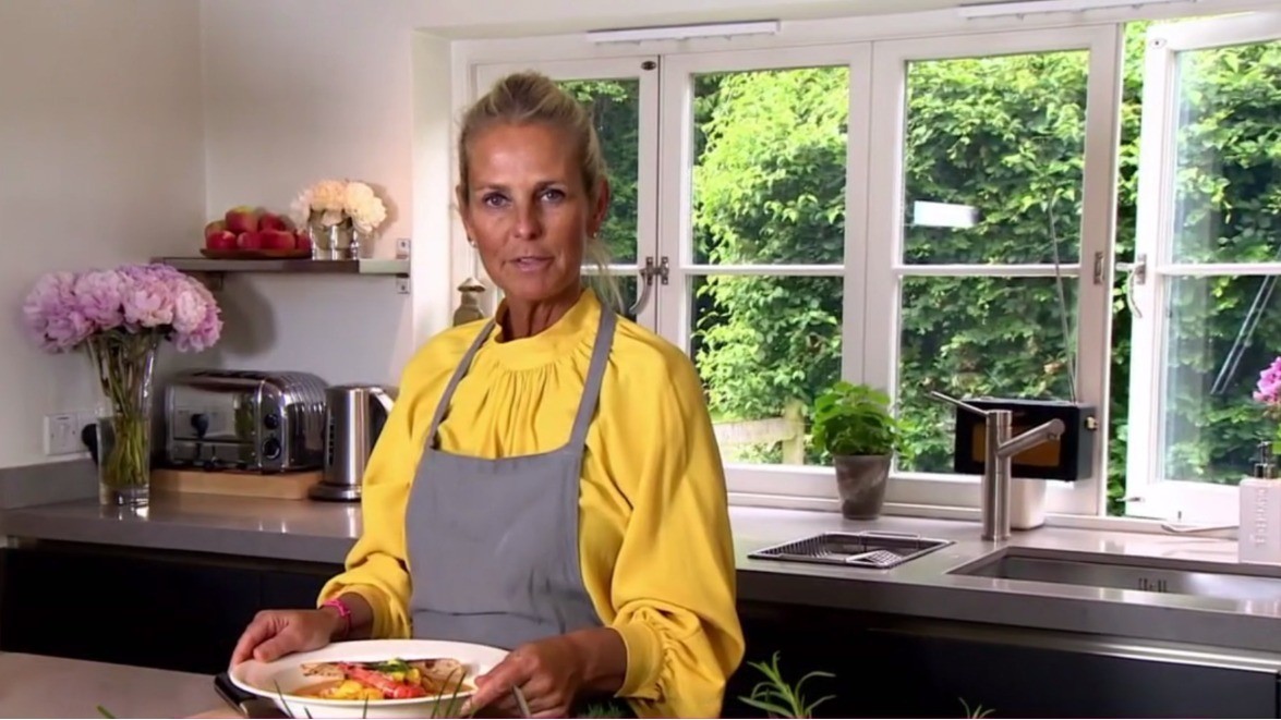Ulrika Jonsson's Swedish fish soup | Lorraine