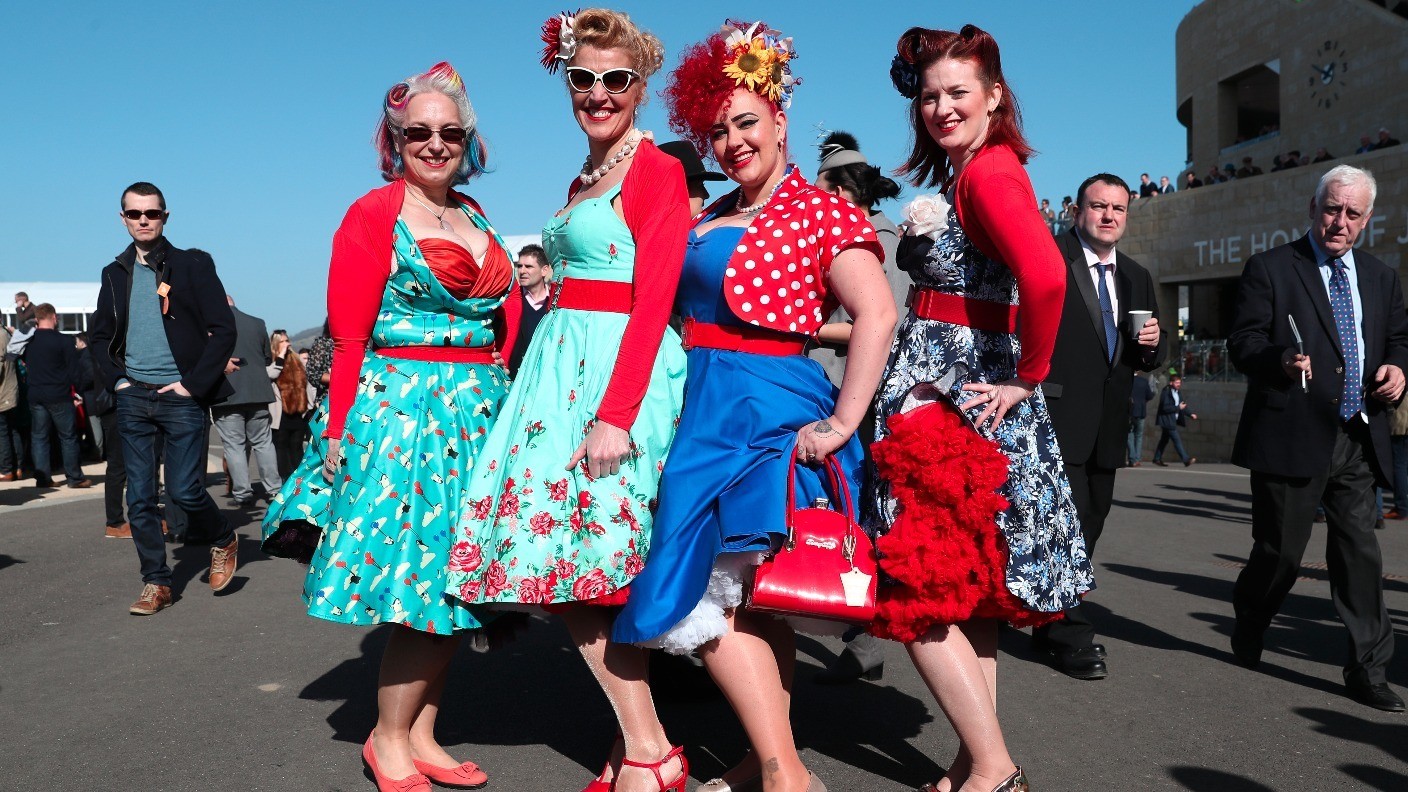 ladies dress shops cheltenham Day fashion at races THEOLIVEEDIT