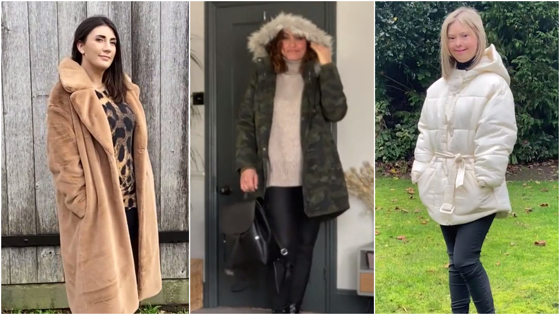 Wrap up for winter in Mark's must-have coats | Lorraine