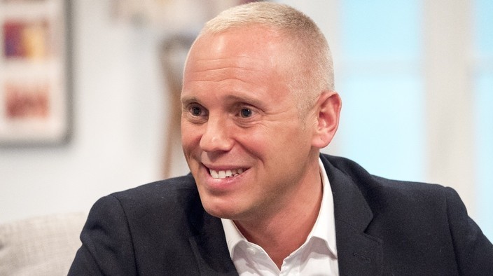 Judge Rinder prepares for London Marathon | Lorraine
