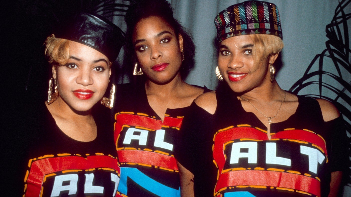 Quiz: Guess the lyrics to Salt 'n' Pepa's Push It | Lorraine