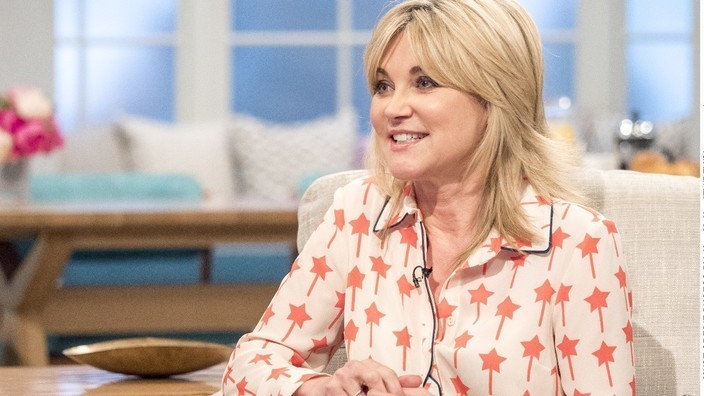 Anthea Turner: 'How To Survive Divorce' | Lorraine